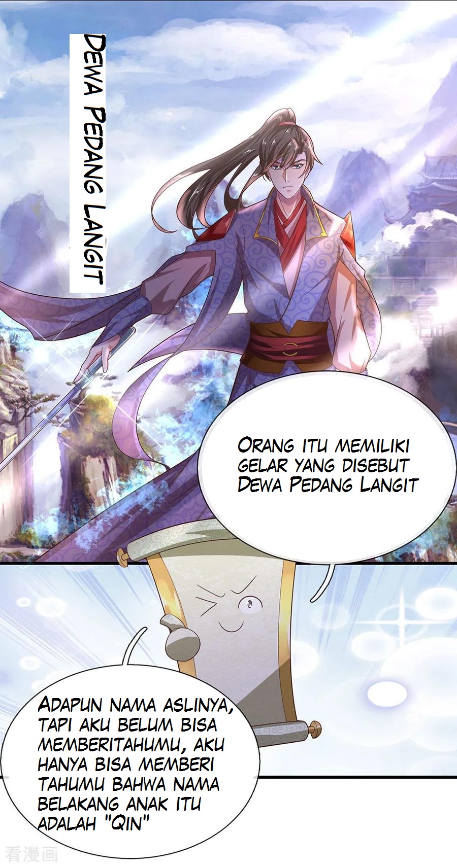 Shura Sword Sovereign Chapter 42 Gambar 4